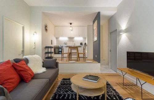 Arbre sec - Furnished apartment - Downtown Lyon - Foto 4