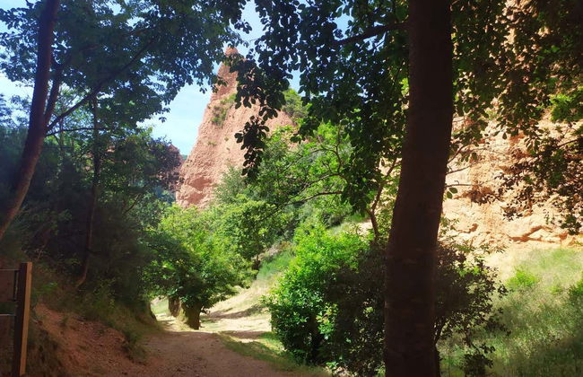 Visita guidata di Las Médulas - Foto 3