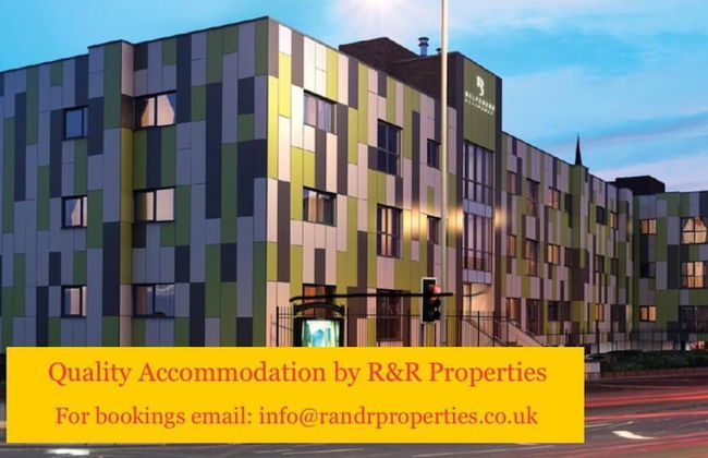 Large 5 Bed House / Wolverhampton + Parking - Foto 20