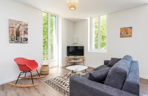 Fontaines de Valence d'Agen Centre Ville Netflix Proche Parking Gratuit - Foto 46