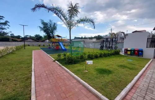 Studio Home Office Completo Cama Queen e Ar Condicionado Vista Panorâmica - Foto 37