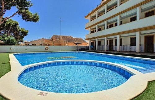 Beautiful 1 bedroom apartment in Roda, Los Alcazares. Larger than average. - Foto 4
