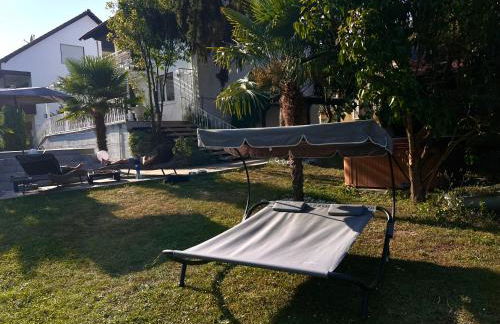 Privates Ferienhaus mit Pool & Whirlpool in Bad Dürkheim - Foto 15