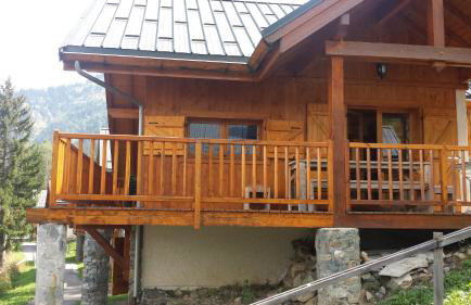 Clos du Pre - Chalet Chaleur - Foto 11