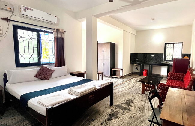 Morjim Sunset Hotel - Foto 41