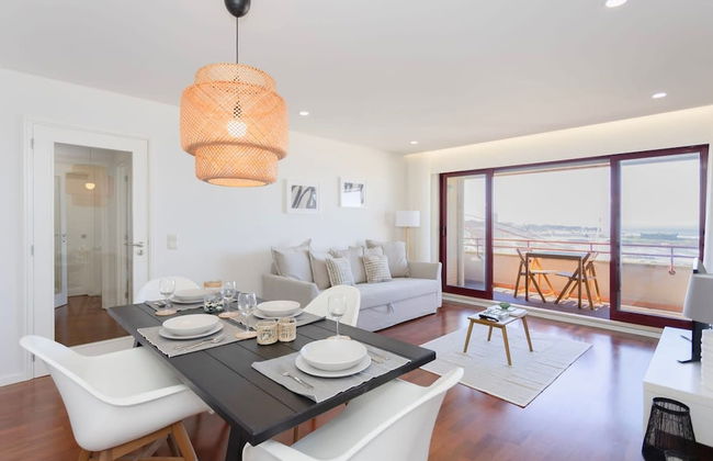 Liiiving in Matosinhos - Seaside Balcony Apartment - Foto 65