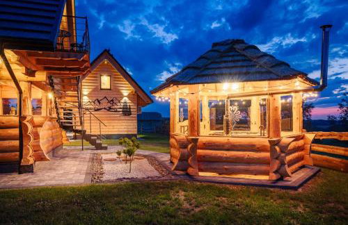 Zakątek Pod Lasem - Foto 41