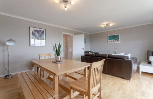 Bright, Modern One-bed With Stunning View of Thames - Foto 18