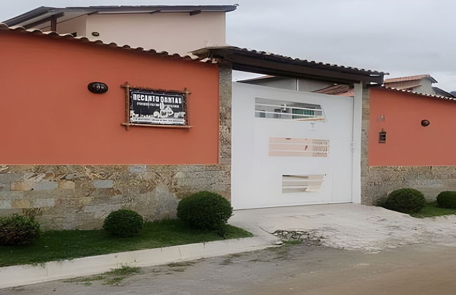 Recanto Dantas aconchego em Paraty - Photo 53