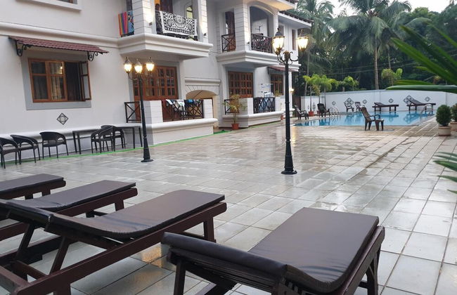 Coastal Suites Apart-Hotel - Foto 43