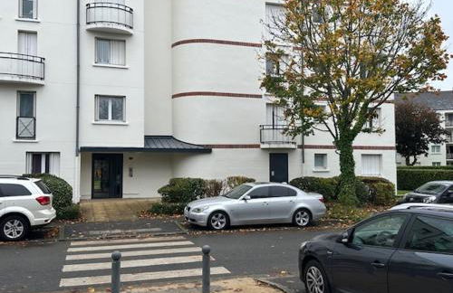 Appart Orleans Gare - Foto 11