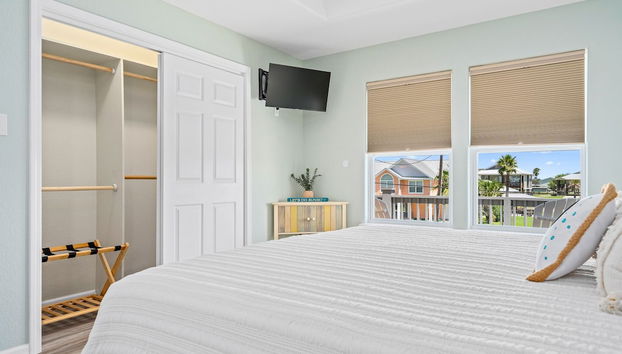 Coastal Escape - Foto 4, Habitación