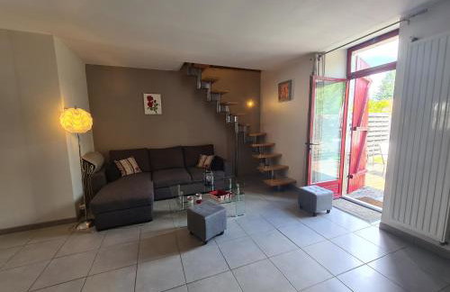 Charmante maison avec jardin, au cœur du Berry, proche rivière et randonnées - FR-1-591-57 - Foto 9