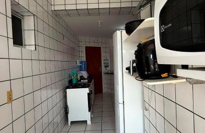 Apartamento Guarapari pé na areia com Wi-Fi e Garagem - Foto 12