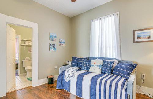 half Mi to Seawall! Family Home with Furnished Patio - Foto 18