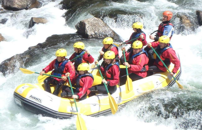 Paiva River Rafting Tour - Photo 2