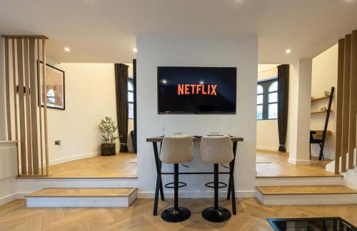 Luxury home in Hale - Sleeps 4 - Foto 16