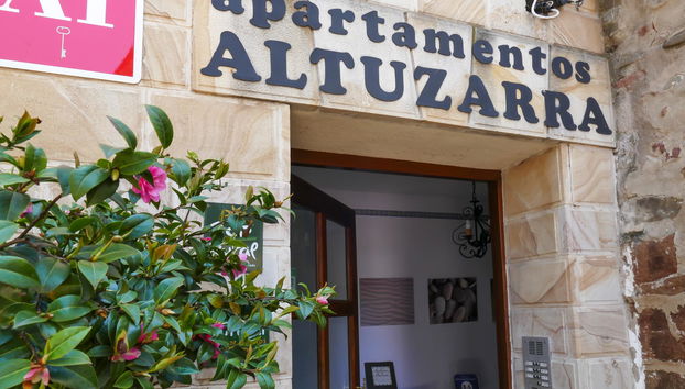 Apartamentos Rurales Altuzarra - Foto 4