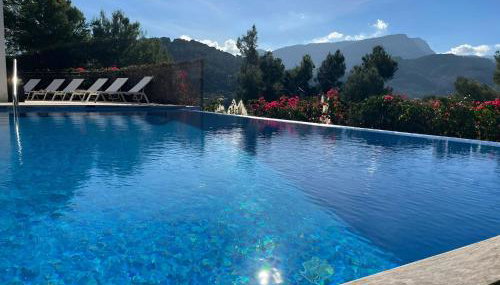 Idyllic 6 bed villa stunning sea view salt pool - Foto 4, Other