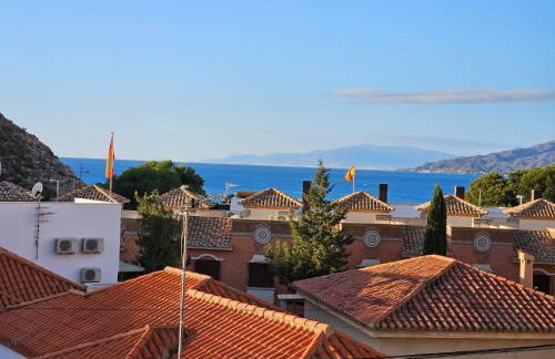 The three bedrooms Casa Barta - 300m from the beach with a beatiful see view from the terrace and private parking - Photo 18