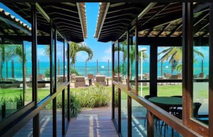 Flat Tabatinga Nord, vista para o mar - Foto 24