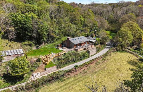 Luxury secluded coastal retreat - With hot tub - Foto 36