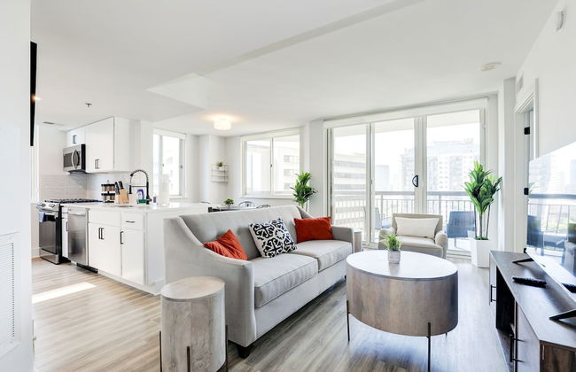 Elegant 2BR Apartment - Minutes to D.C. - Foto 2