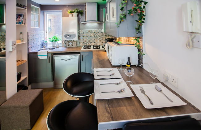 Pimlico Chic Suite - Foto 29