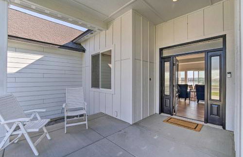 Lakefront Moses Lake Home with Dock and Game Room - Foto 35