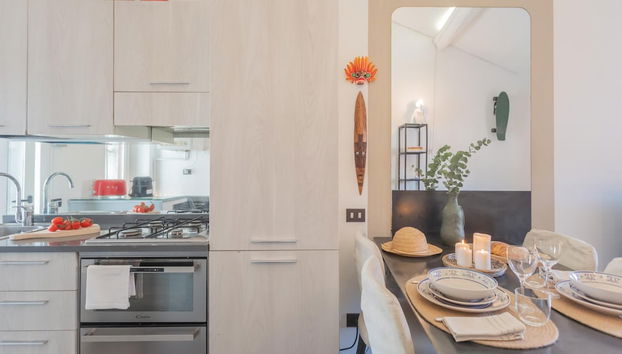 Pretty Studio in old Town - Foto 3, Habitación