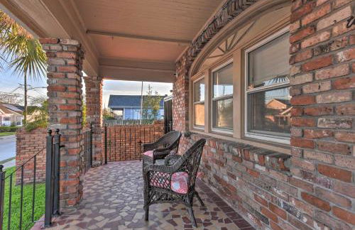 3 Mi to French Quarter Family Home in New Orleans - Foto 34