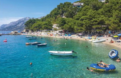 4 Bedroom Gorgeous Home In Gornja Brela - Foto 32