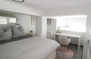 Charmantes Loft-Apartment 2 Min zum Hauptbahnhof - Photo 14