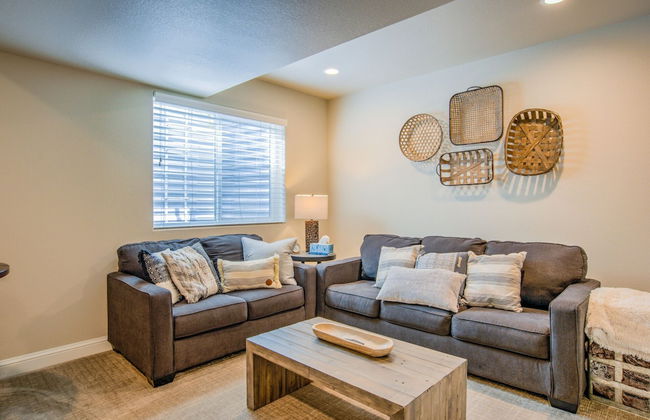 4bdpikes Peak Viewsminutes to Hiking & Dining!! - Foto 24