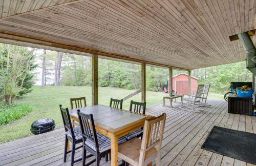 Waterfront Ridge Retreat Cabin on St Jeromes Creek - Foto 26