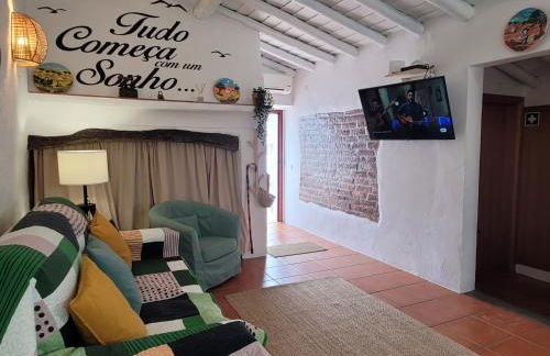 Casa da Chaminé - A Casa da Chaminé "torta" - Foto 33