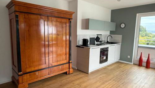 Premium Penthouse Parkblick - Foto 3, stove, toaster