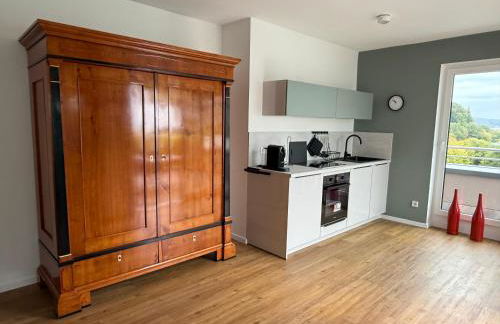 Premium Penthouse Parkblick - Foto 3