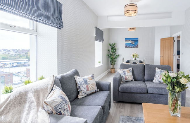 Beach Haven Hideout - 2 Bedroom - Milford Haven - Foto 27