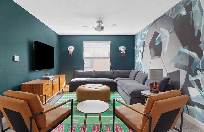 Disney Dream Home w/ Private Pool & Resort Access Under the Sea by Avantstay - Foto 11