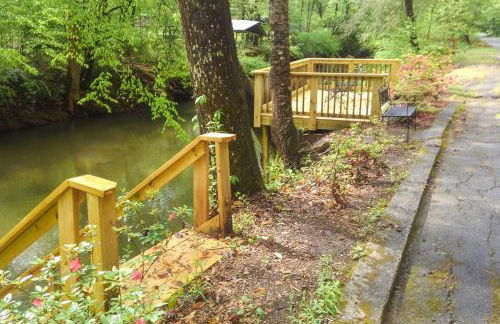 Cleveland Home with South Saluda Fishing Access - Foto 35