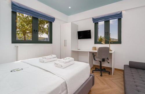 Aura Apartment - next to the beach of Ayia Anna - Photo 18