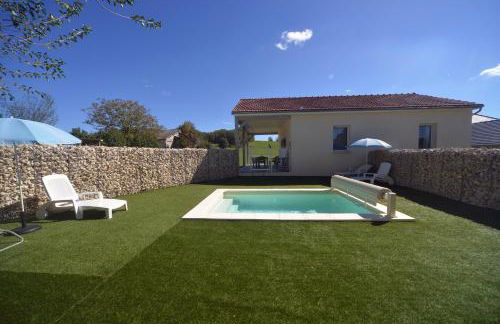 Gîte D&D avec piscine privative - Foto 1