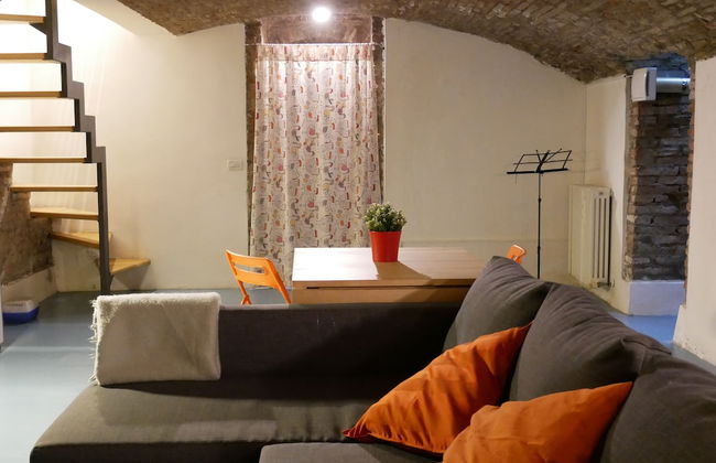 Teatro Duse Duplex Flat - Foto 40