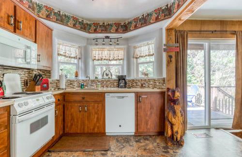 Barlow Creekside Lodge - Foto 10