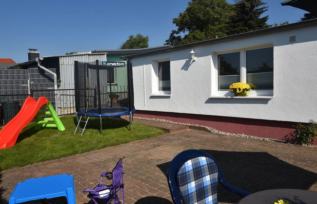 Modern Bungalow in Kropelin With Garden - Foto 27