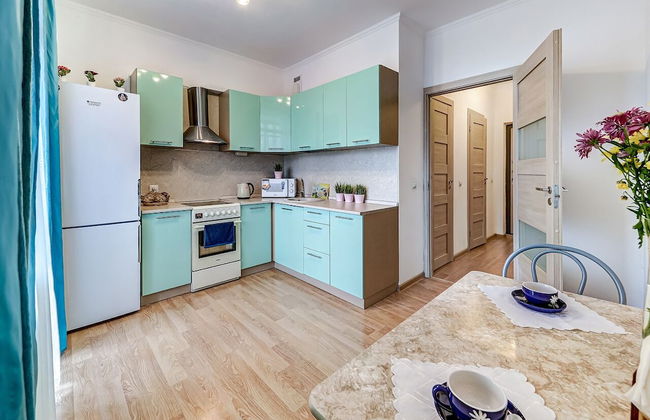 Apartments Vesta near Gulf of Finland - Foto 53