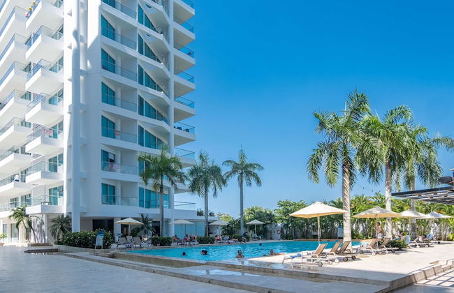 w Prestigious 2BR w Fantastic View in CTG - Foto 23