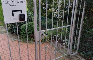 LaPurka III Garten - Foto 12