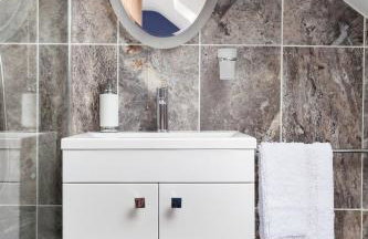 Luxury Farmhouse Retreat with Private Hot Tub & EV - Foto 36